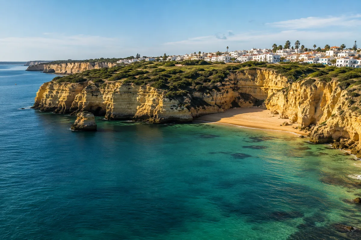 The Algarve