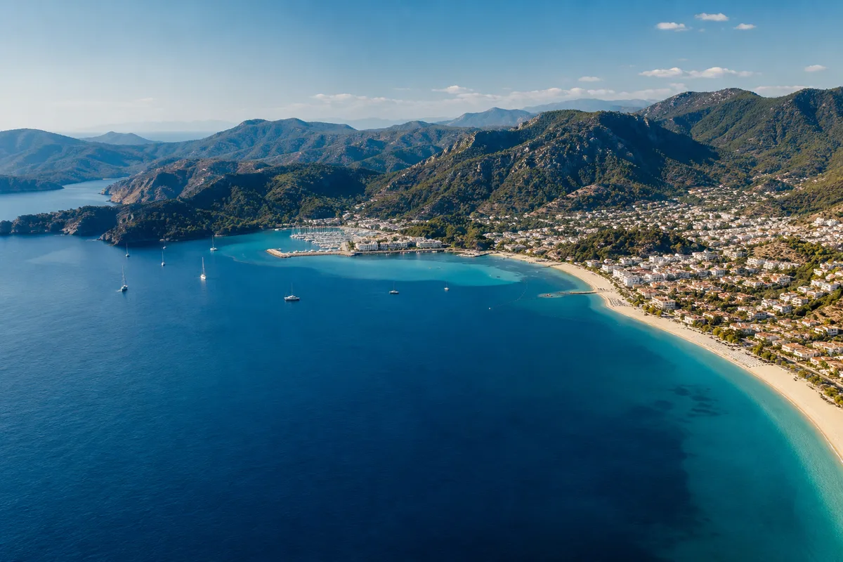 Antalya activities in Turkey